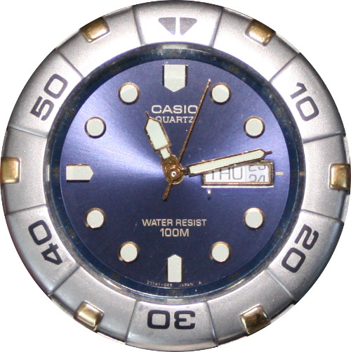Analog clock
